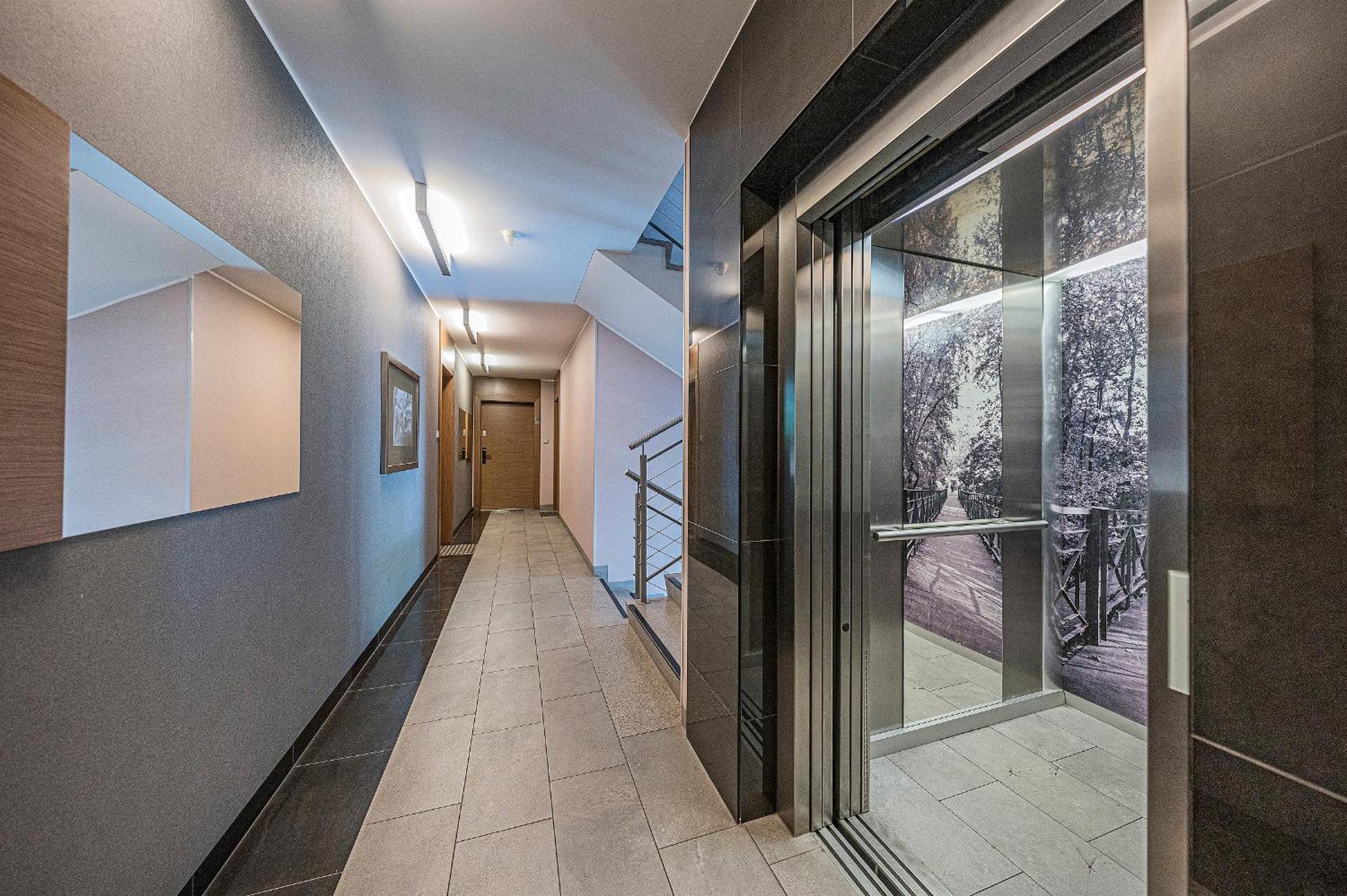 Pomorskie Apartamenty Aquarius Сопот Екстер'єр фото